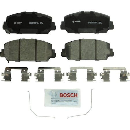 Bosch QuietCast Brake Pads -BC1625 BC1625